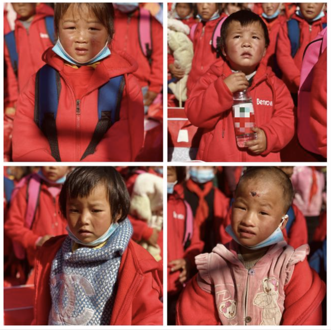 资本浇灌教育之花：2023 年大凉山小学建设纪实